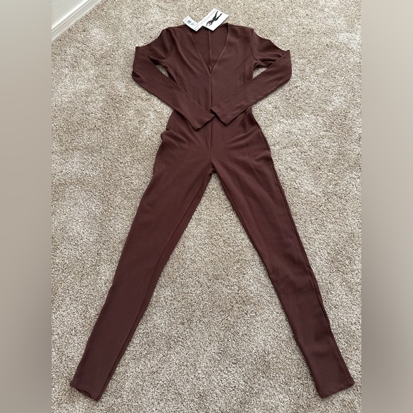 naked wardrobe Pants - NWT naked wardrobe jumpsuit